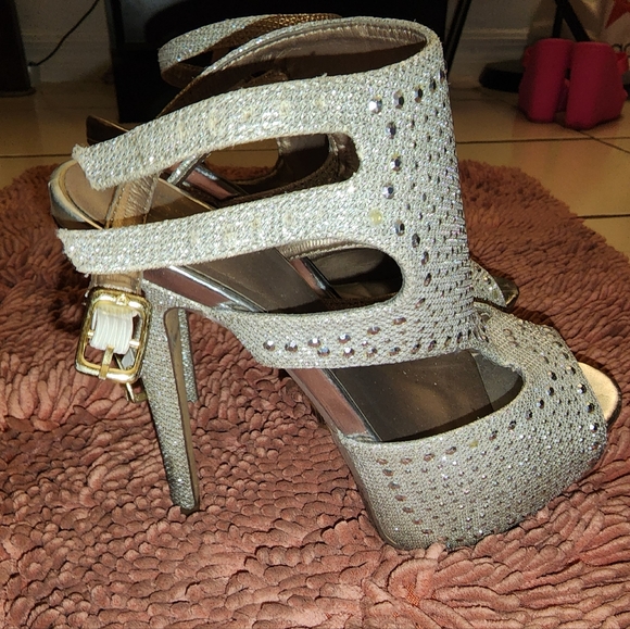 High Heels sandal - Picture 4 of 5